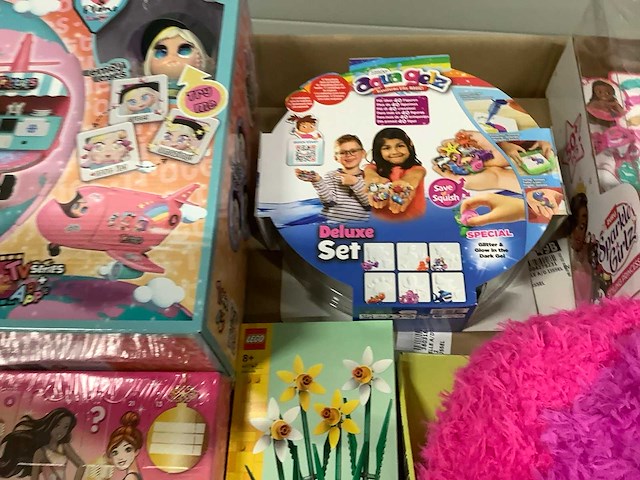 Speelgoed o.a lego, en pokemon - afbeelding 5 van  7