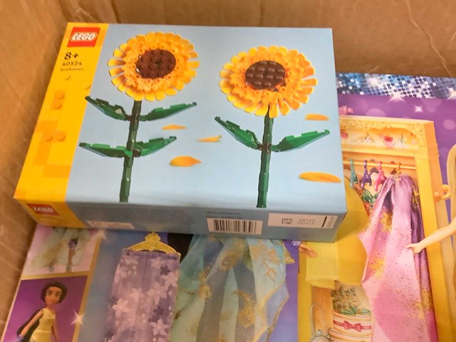 Speelgoed o.a lego, star wars en pokemon - afbeelding 3 van  8