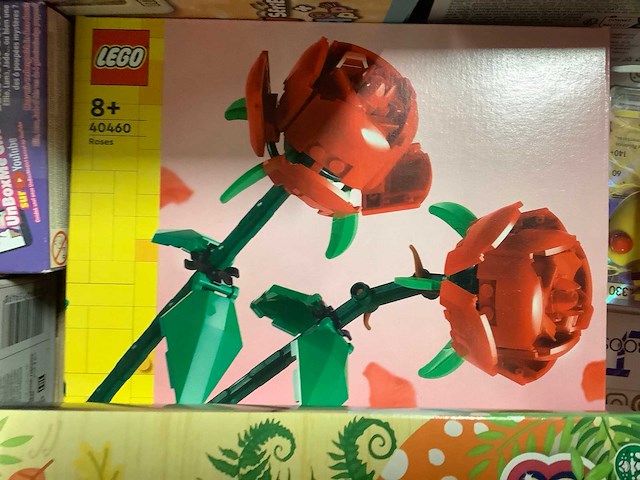 Speelgoed o.a lego, star wars en pokemon - afbeelding 3 van  8