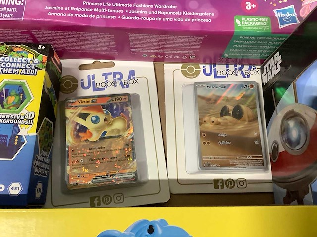 Speelgoed o.a lego, star wars en pokemon - afbeelding 3 van  8