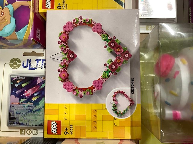 Speelgoed o.a lego, star wars en pokemon - afbeelding 4 van  8