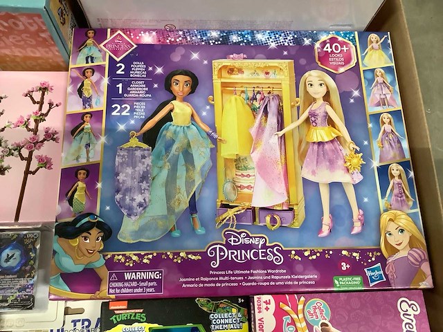 Speelgoed o.a lego, star wars en pokemon - afbeelding 4 van  7