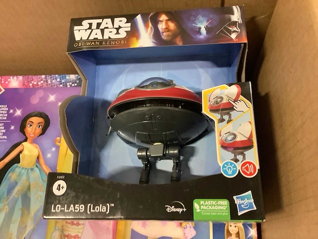 Speelgoed o.a lego, star wars en pokemon - afbeelding 2 van  8