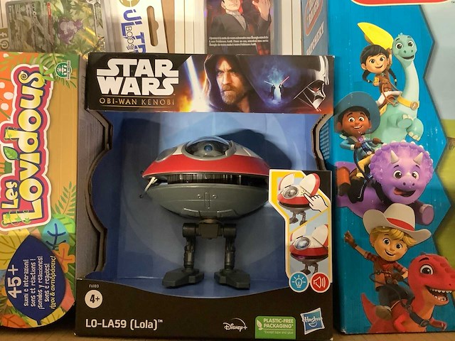 Speelgoed o.a lego, star wars en pokemon - afbeelding 3 van  8