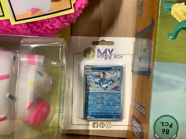 Speelgoed o.a lego, star wars en pokemon - afbeelding 3 van  7