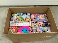 Speelgoed o.a lego, star wars en pokemon - afbeelding 1 van  8