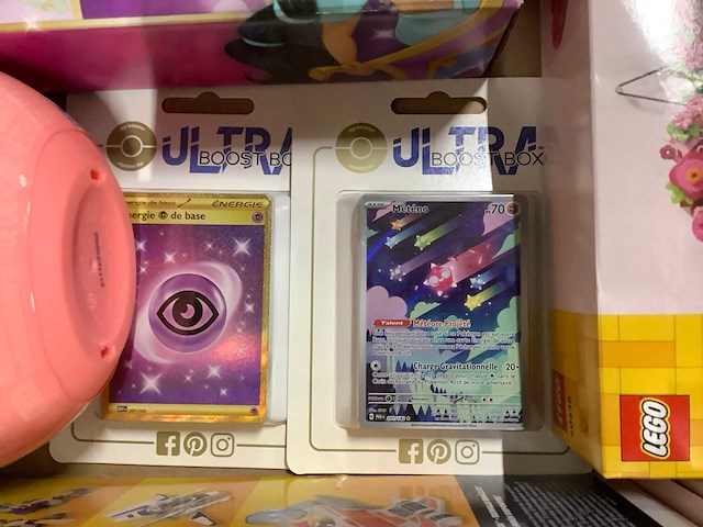 Speelgoed o.a lego, star wars en pokemon - afbeelding 3 van  8