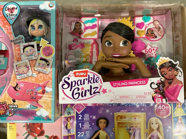 Speelgoed o.a lego, star wars en pokemon - afbeelding 5 van  7