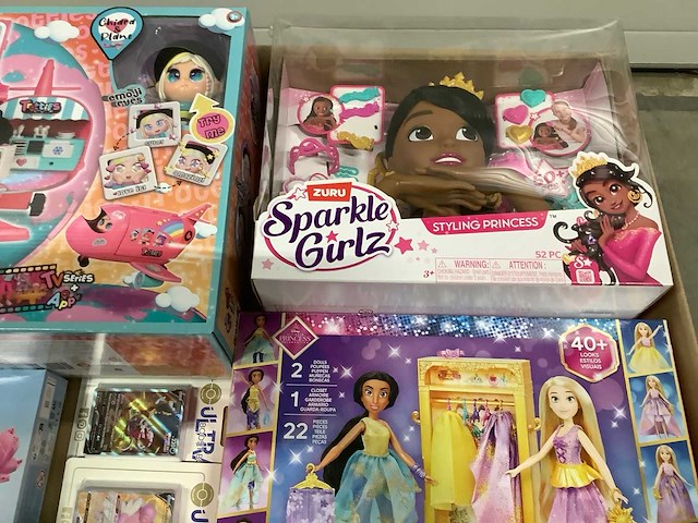 Speelgoed o.a lego, star wars en pokemon - afbeelding 5 van  7