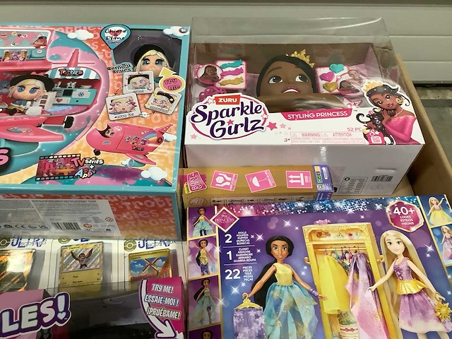 Speelgoed o.a lego, star wars en pokemon - afbeelding 5 van  7