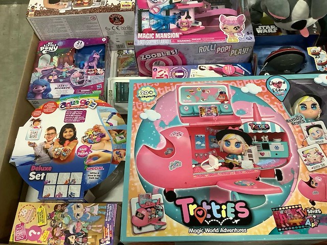 Speelgoed o.a lego, star wars en pokemon - afbeelding 5 van  7