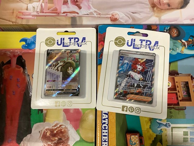 Speelgoed o.a lego, star wars en pokemon - afbeelding 2 van  8