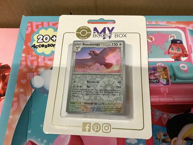 Speelgoed o.a lego, star wars en pokemon - afbeelding 2 van  8