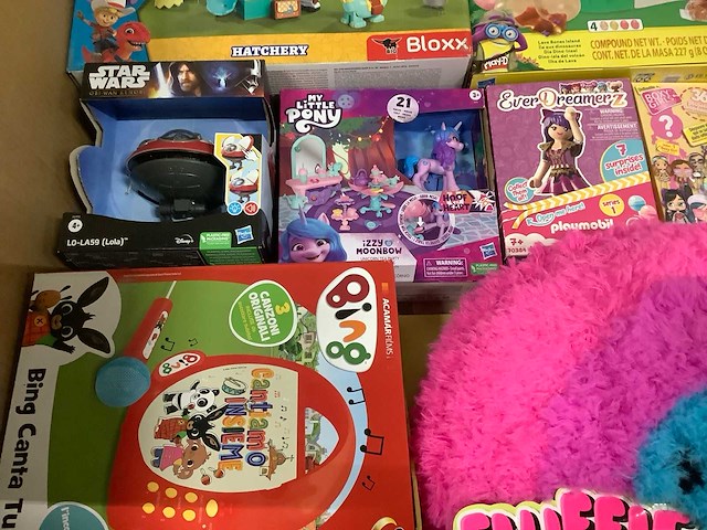 Speelgoed o.a lego, star wars en pokemon - afbeelding 6 van  8