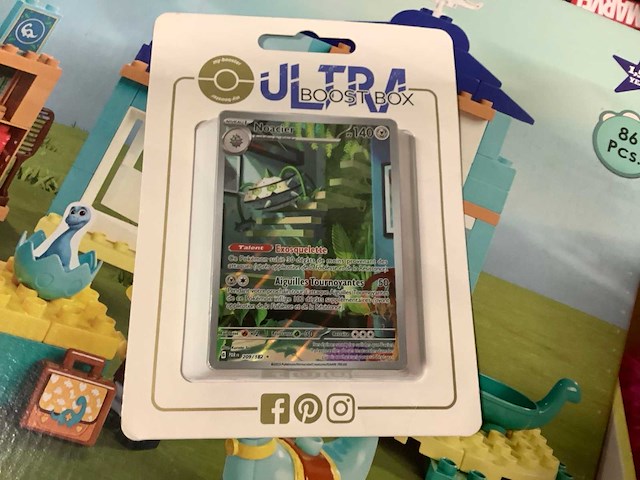 Speelgoed o.a lego, star wars en pokemon - afbeelding 2 van  8