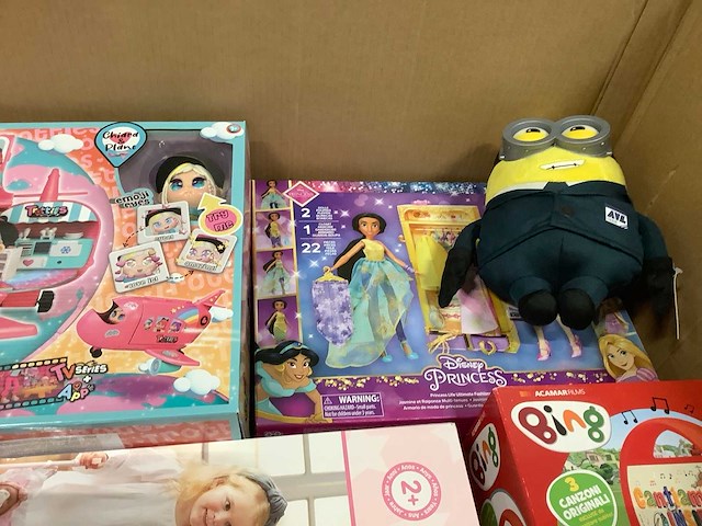 Speelgoed o.a lego, star wars en pokemon - afbeelding 6 van  8