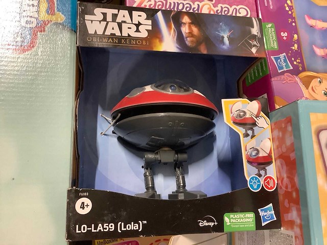 Speelgoed o.a lego, star wars en pokemon - afbeelding 2 van  8