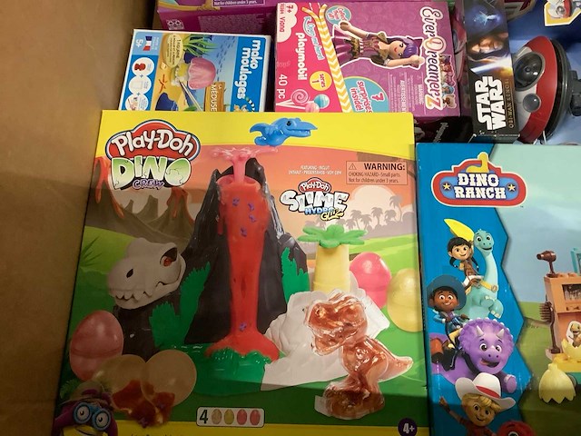 Speelgoed o.a lego, star wars en pokemon - afbeelding 6 van  8