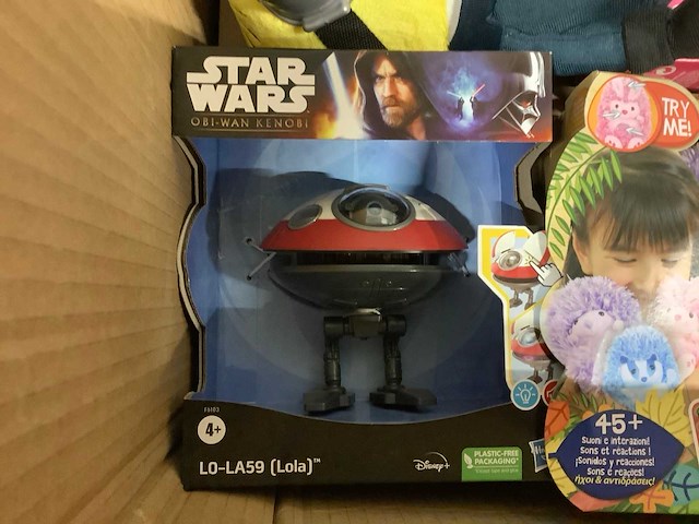 Speelgoed o.a lego, star wars en pokemon - afbeelding 2 van  8