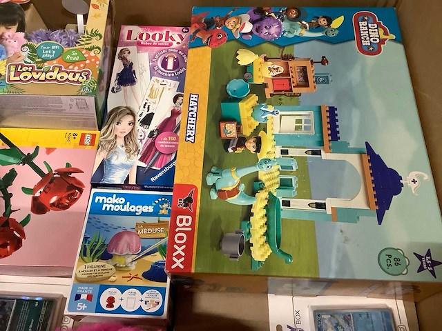 Speelgoed o.a lego, star wars en pokemon - afbeelding 5 van  7