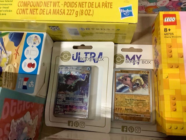 Speelgoed o.a lego, star wars en pokemon - afbeelding 4 van  8
