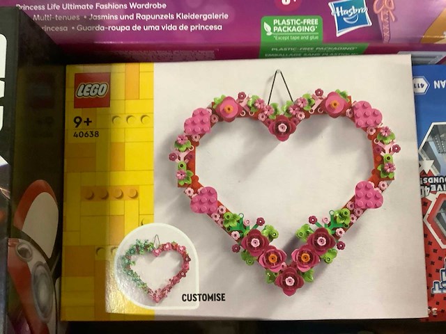 Speelgoed o.a lego, star wars en pokemon - afbeelding 3 van  8