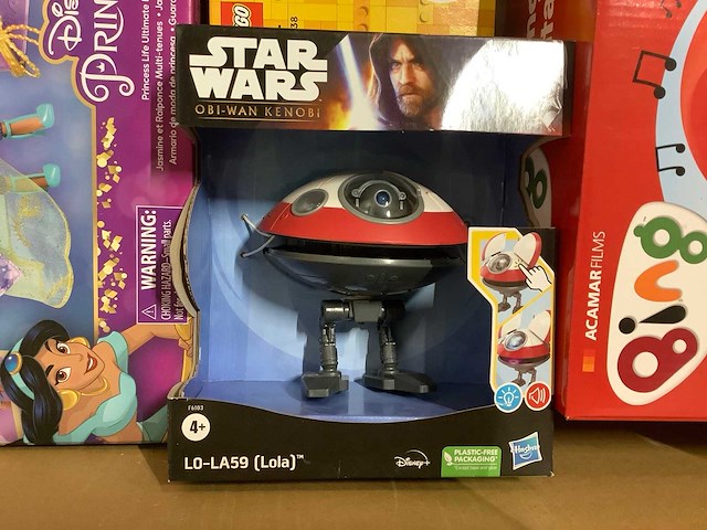 Speelgoed o.a lego, star wars en pokemon - afbeelding 4 van  8