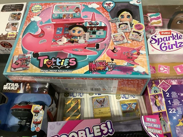 Speelgoed o.a lego, star wars en pokemon - afbeelding 4 van  7