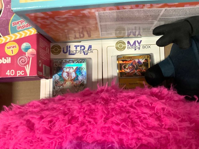 Speelgoed o.a lego, star wars en pokemon - afbeelding 4 van  7