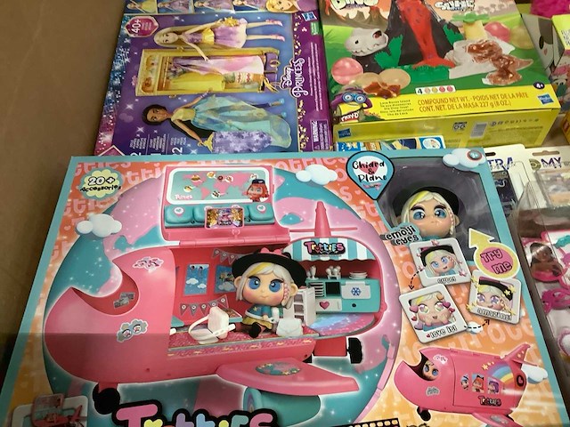 Speelgoed o.a lego, star wars en pokemon - afbeelding 6 van  8