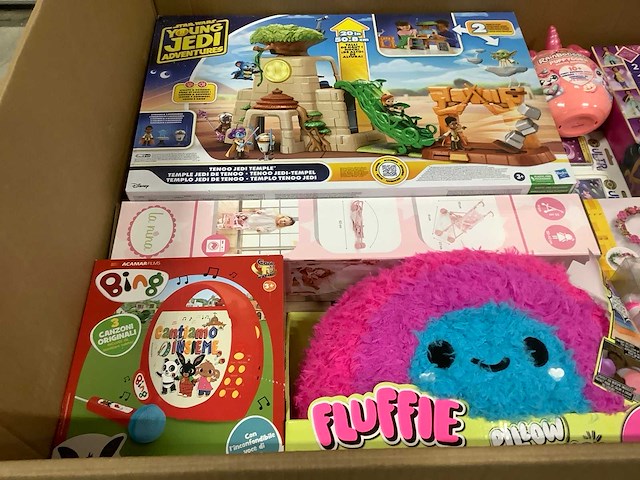 Speelgoed o.a lego, star wars en pokemon - afbeelding 5 van  8