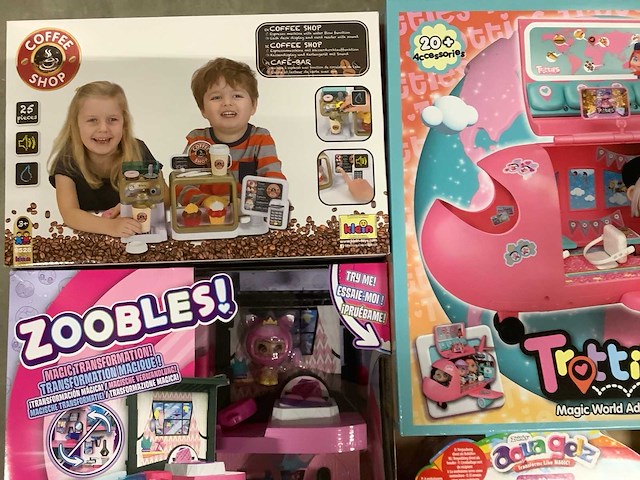 Speelgoed o.a lego, star wars en pokemon - afbeelding 4 van  7