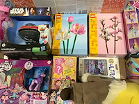 Speelgoed o.a lego, star wars en pokemon - afbeelding 2 van  6