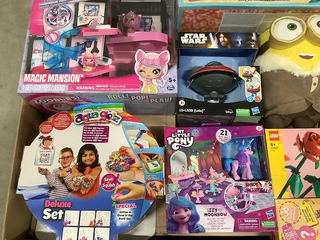 Speelgoed o.a lego, star wars en pokemon - afbeelding 3 van  7