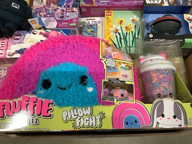 Speelgoed o.a lego, star wars en pokemon - afbeelding 4 van  7