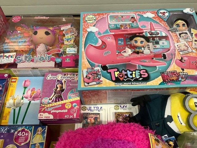 Speelgoed o.a lego, star wars en pokemon - afbeelding 5 van  7