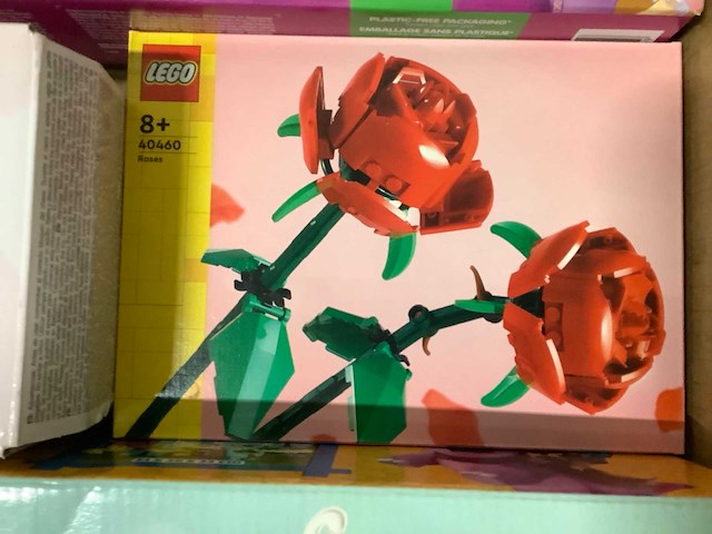 Speelgoed o.a lego, star wars en pokemon - afbeelding 5 van  8