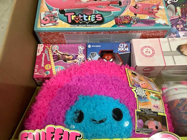 Speelgoed o.a lego, star wars en pokemon - afbeelding 3 van  8