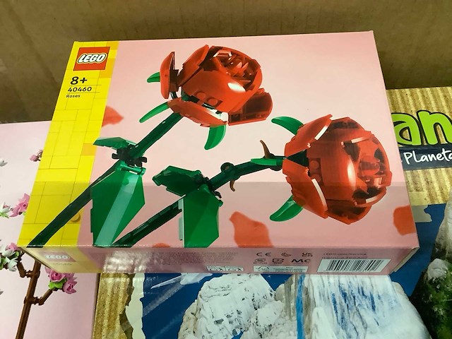 Speelgoed o.a lego, star wars en pokemon - afbeelding 7 van  8