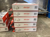 Speelgoed opbergzak en speelmat 2-in-1 (17x) - afbeelding 2 van  7