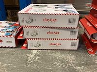 Speelgoed opbergzak en speelmat 2-in-1 (17x) - afbeelding 3 van  7