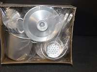 Speelgoed pannesetje 1x in kr 3 - afbeelding 3 van  3