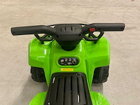 Speelgoed quad elektrisch (5x) - afbeelding 12 van  13