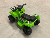 Speelgoed quad elektrisch (5x) - afbeelding 10 van  13