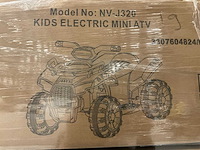 Speelgoed quad elektrisch (5x) - afbeelding 5 van  13