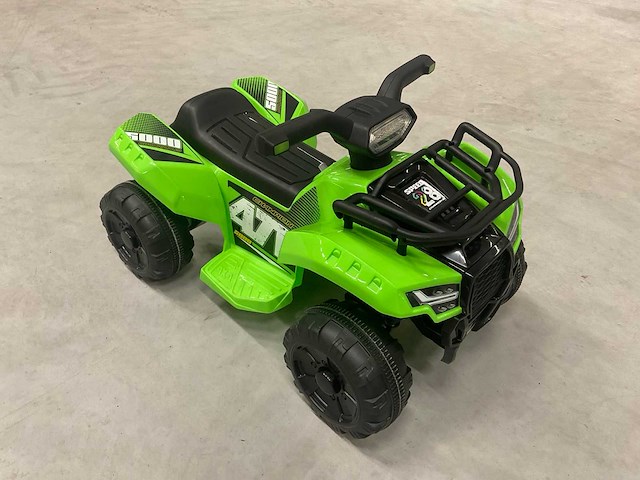 Speelgoed quad elektrisch (5x) - afbeelding 7 van  13