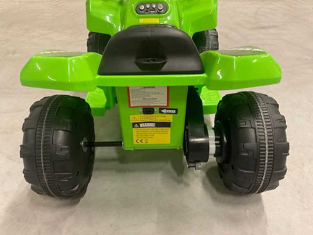 Speelgoed quad elektrisch (5x) - afbeelding 13 van  13