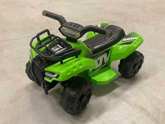 Speelgoed quad elektrisch (5x) - afbeelding 1 van  13