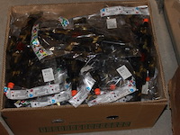 Speelgoed ratel geweer 10 stuks loc e032