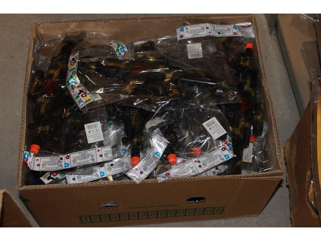 Speelgoed ratel geweer 10 stuks loc e032 - afbeelding 3 van  3